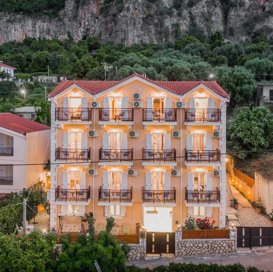 Ferienwohnung Stellatos House Poros  Griechenland