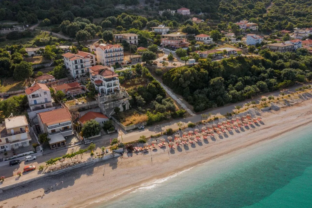 Ferienwohnung Stellatos House Poros  0*, Poros (Kefalonia) Griechenland