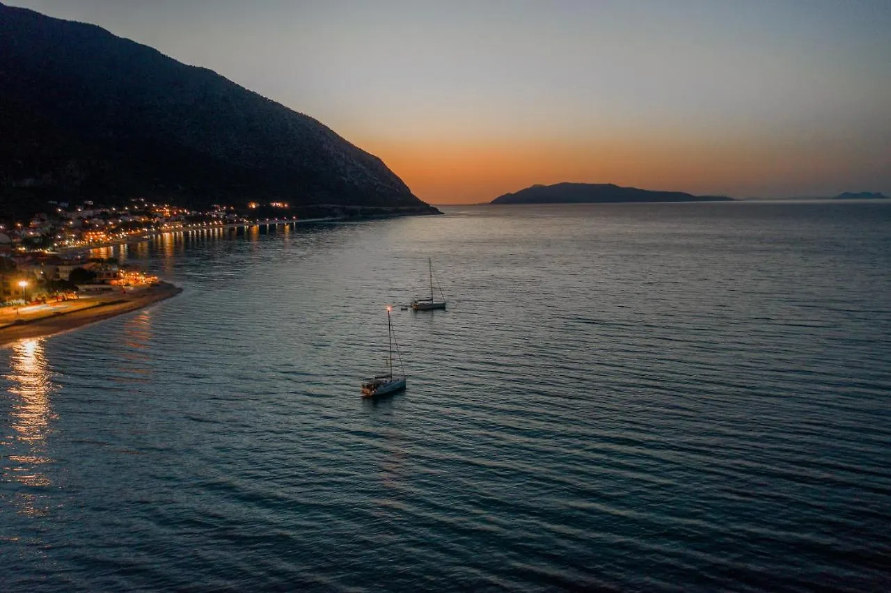 Ferienwohnung Stellatos House Poros  Apartment Poros (Kefalonia)
