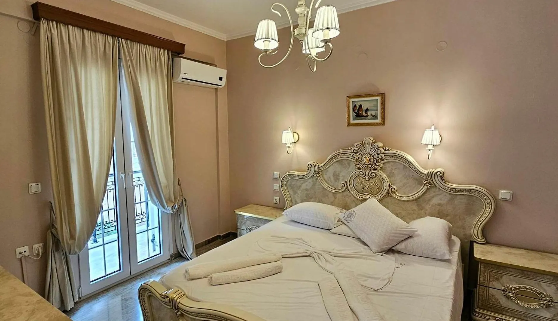Ferienwohnung Stellatos House Poros