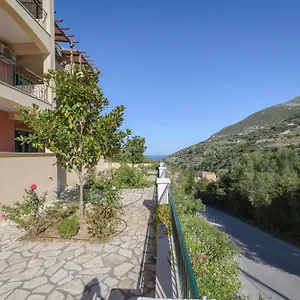  Apartment Myrtos Kefalonia