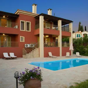  Villa Maria Kefalonia