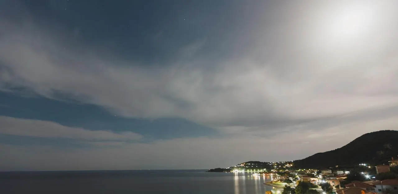 Stellatos House Apartment Poros