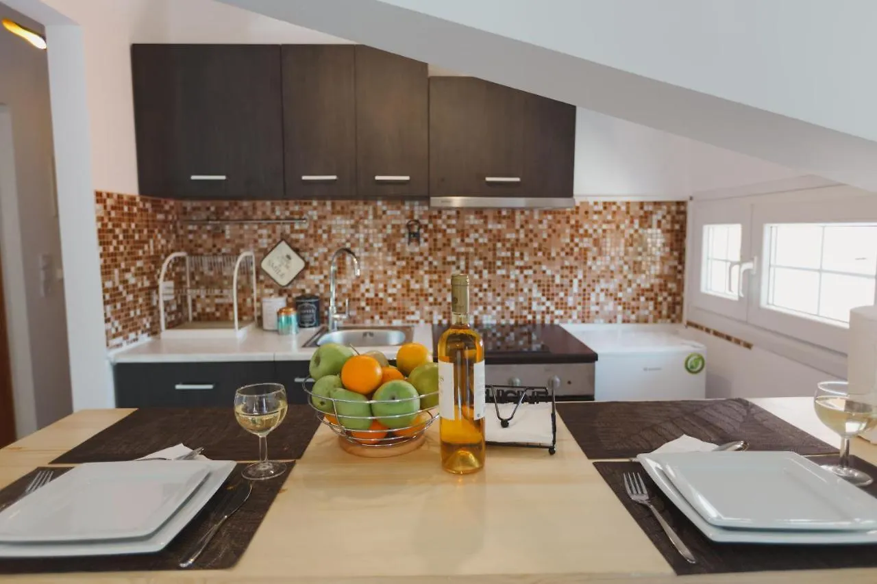 Stellatos House Apartment Poros  Greece