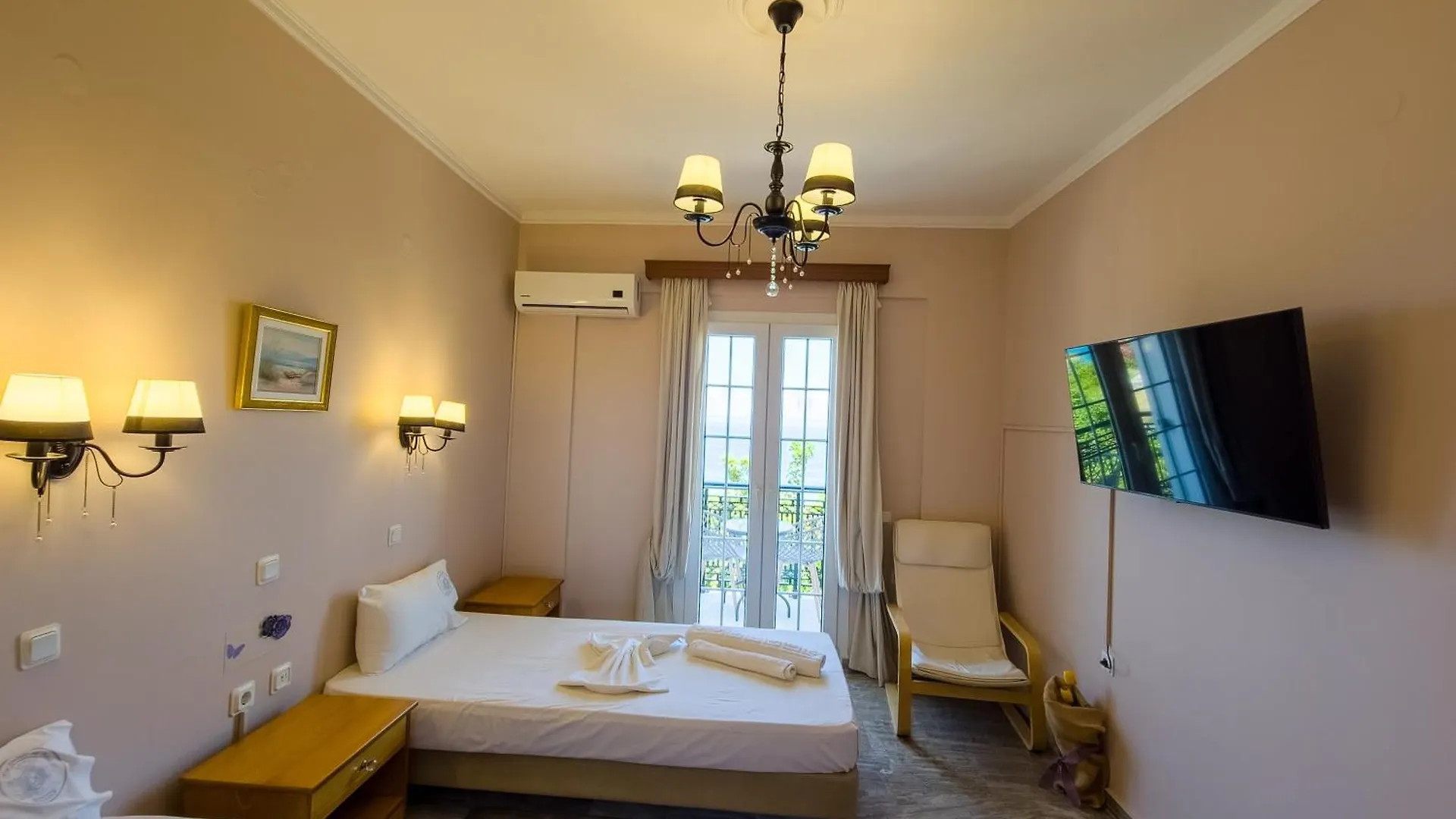 Stellatos House Apartment Poros  Greece