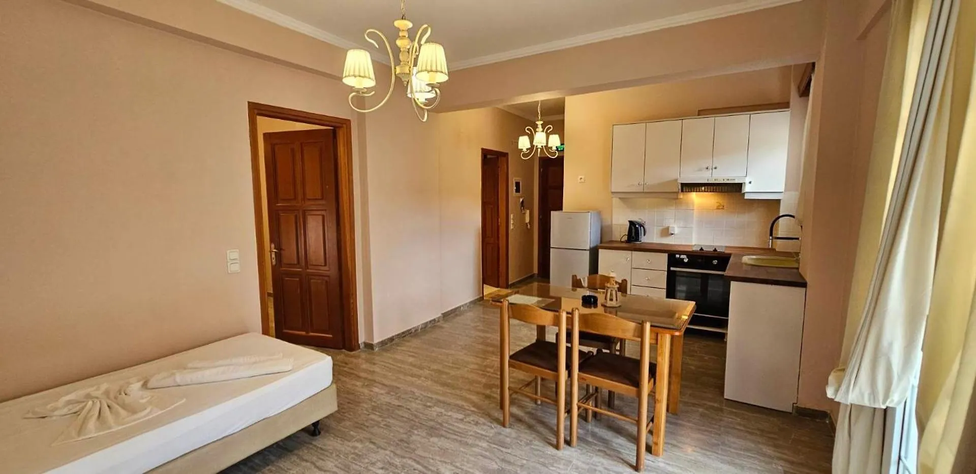 Stellatos House Apartment Poros