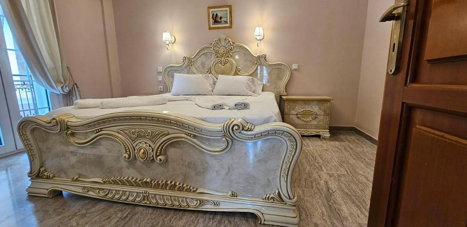 Stellatos House Apartment Poros