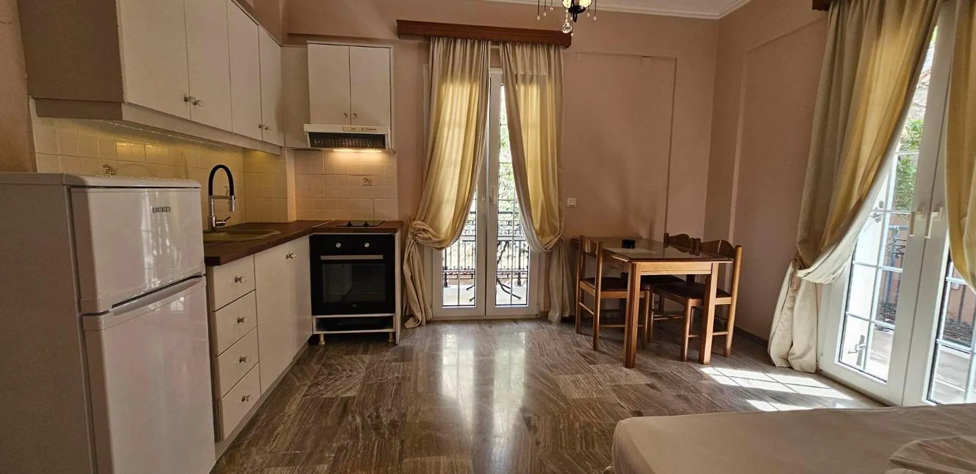 Stellatos House Apartment Poros