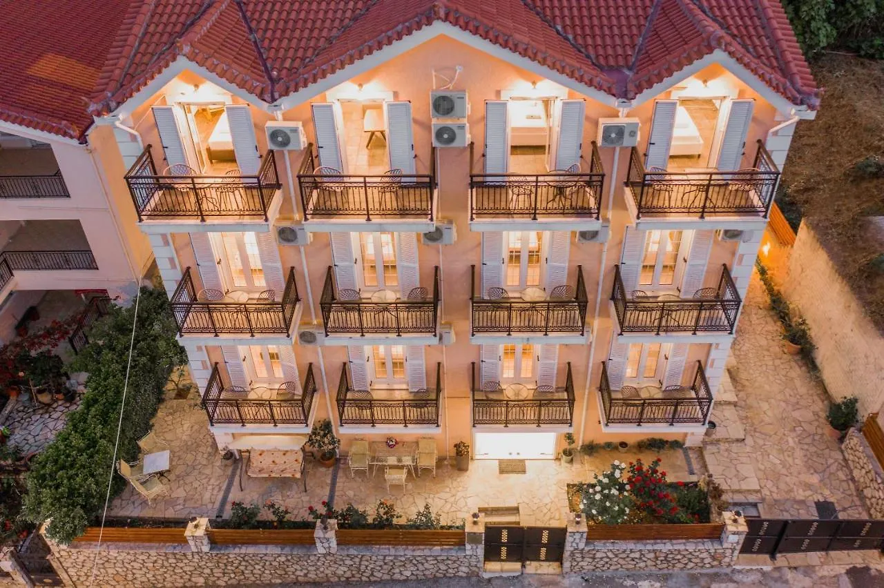 Stellatos House Apartment Poros  Poros (Kefalonia)
