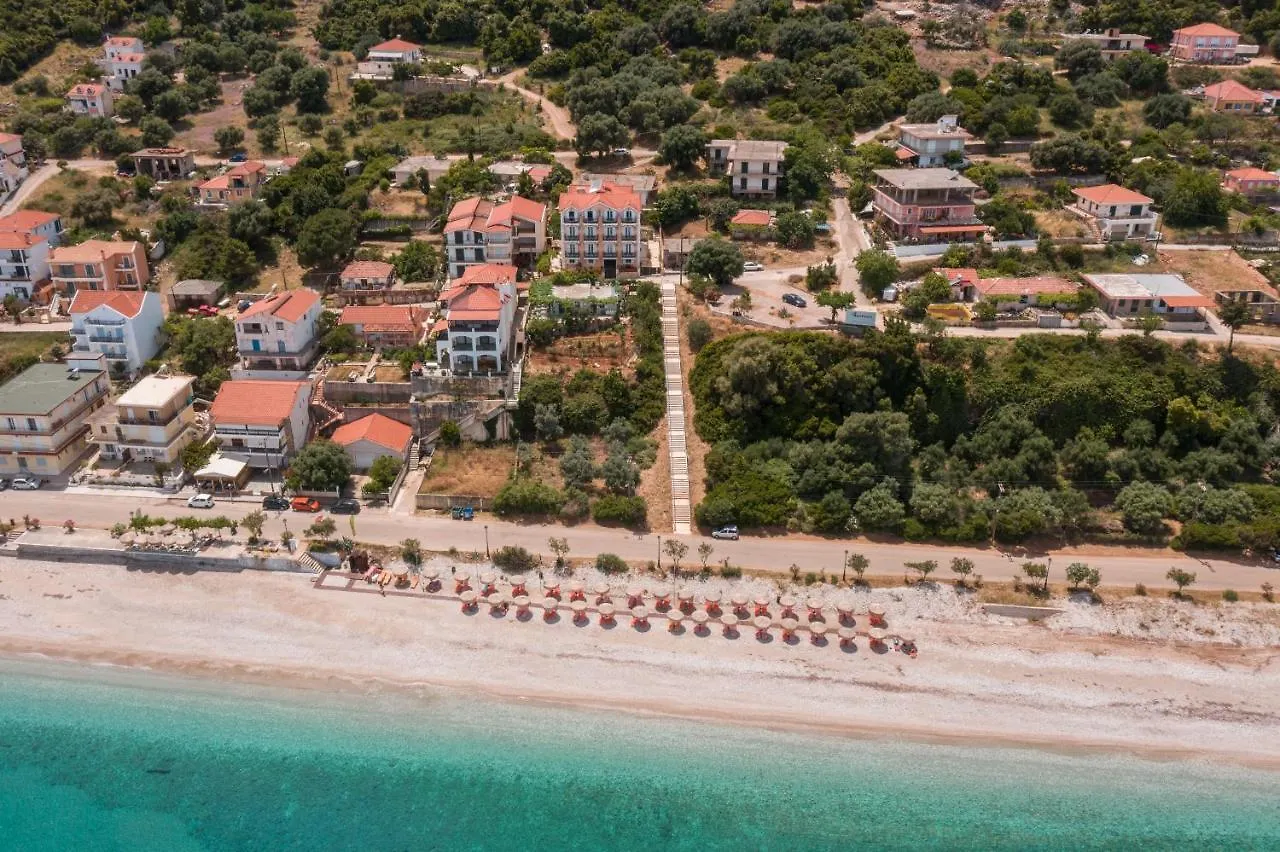 Stellatos House Apartment Poros