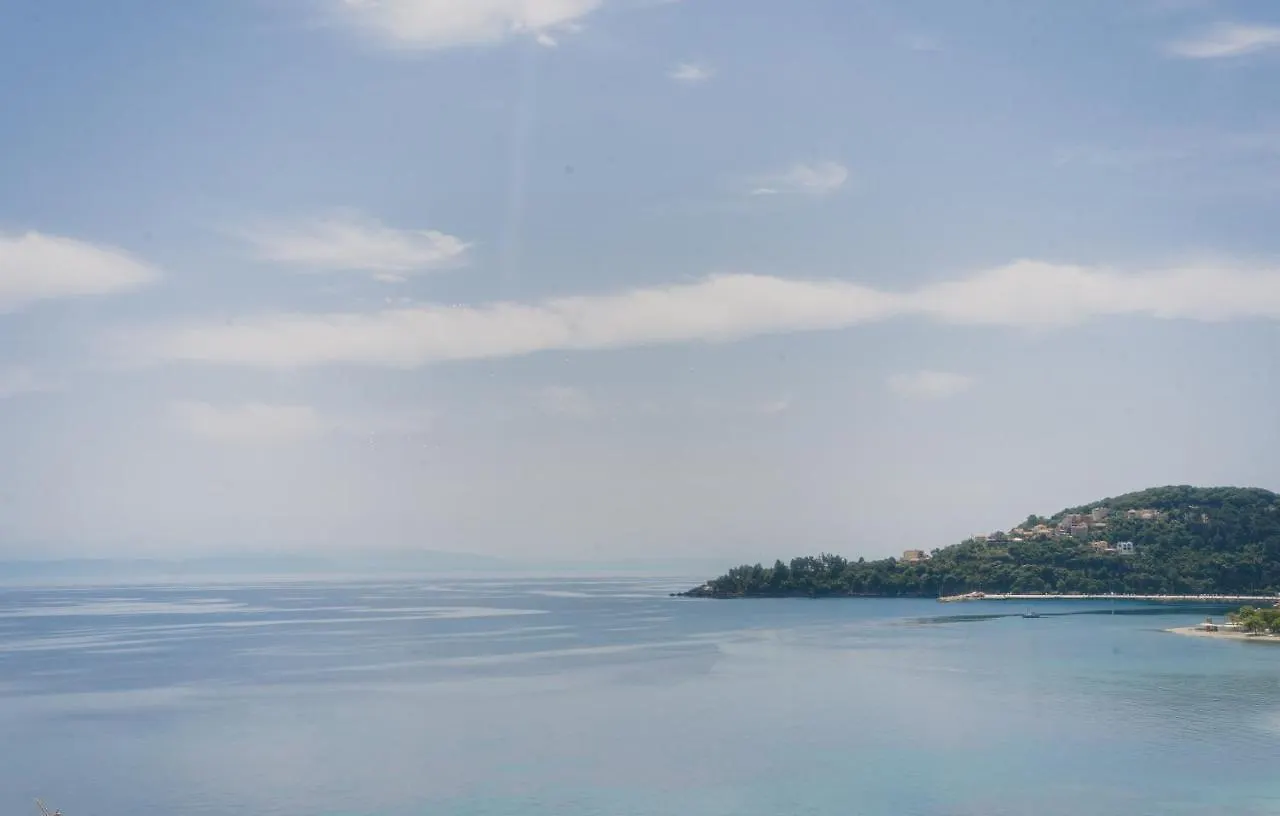 Stellatos House Apartment Poros