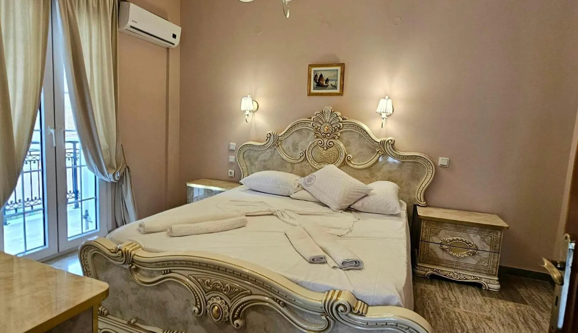 Stellatos House Apartment Poros