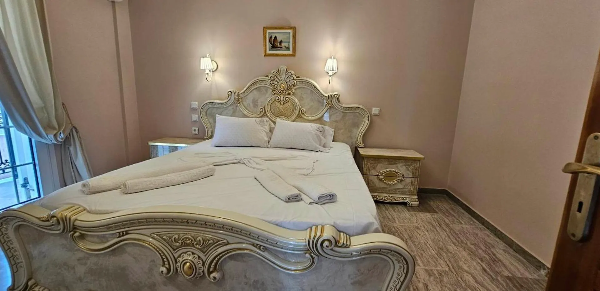 Stellatos House Apartment Poros  Greece