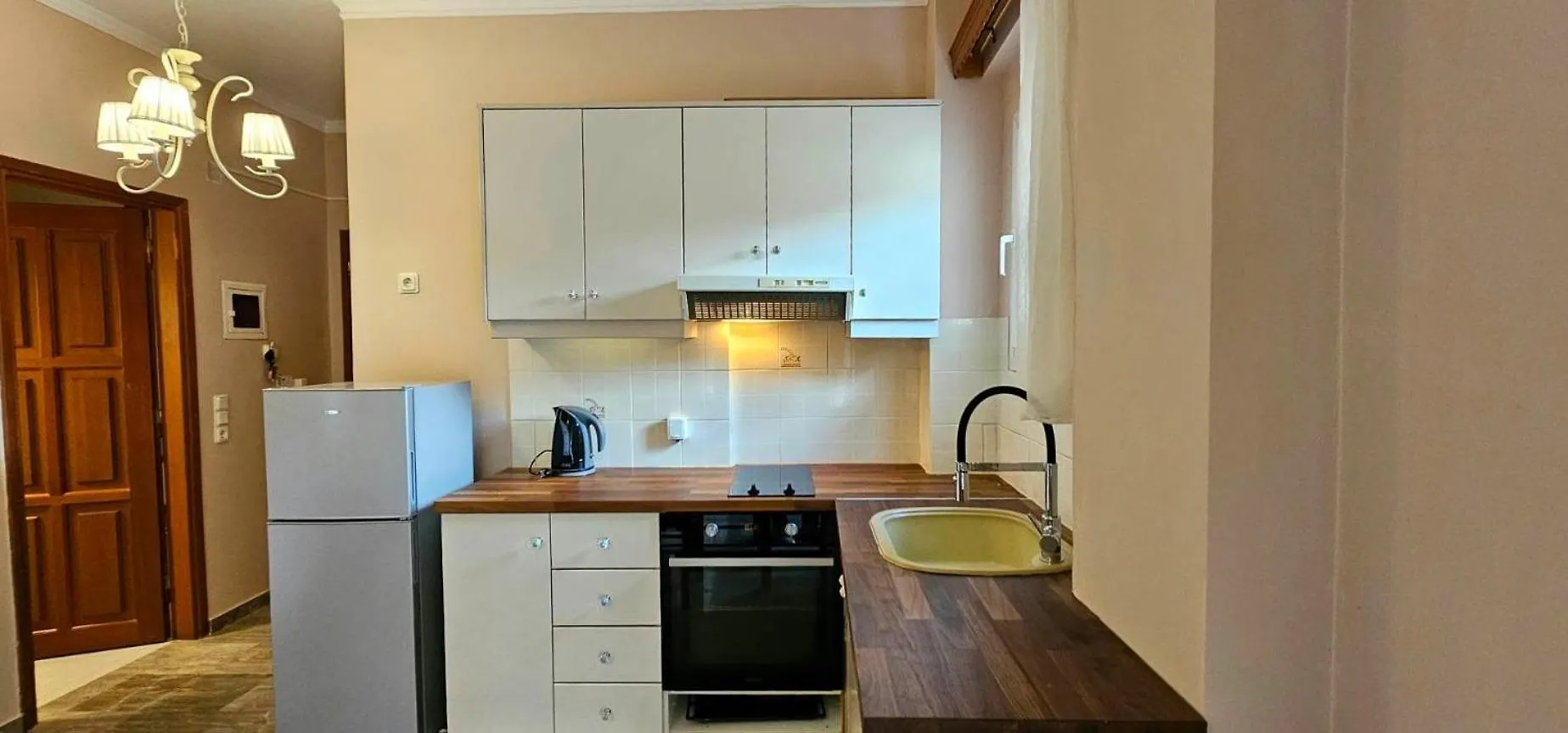 Stellatos House Apartment Poros