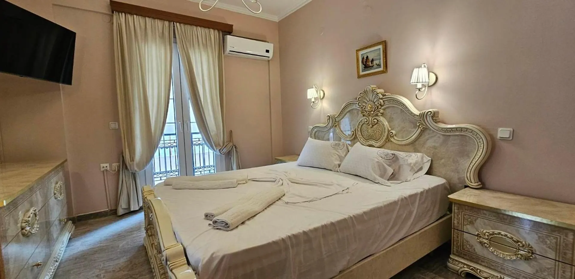 Stellatos House Apartment Poros
