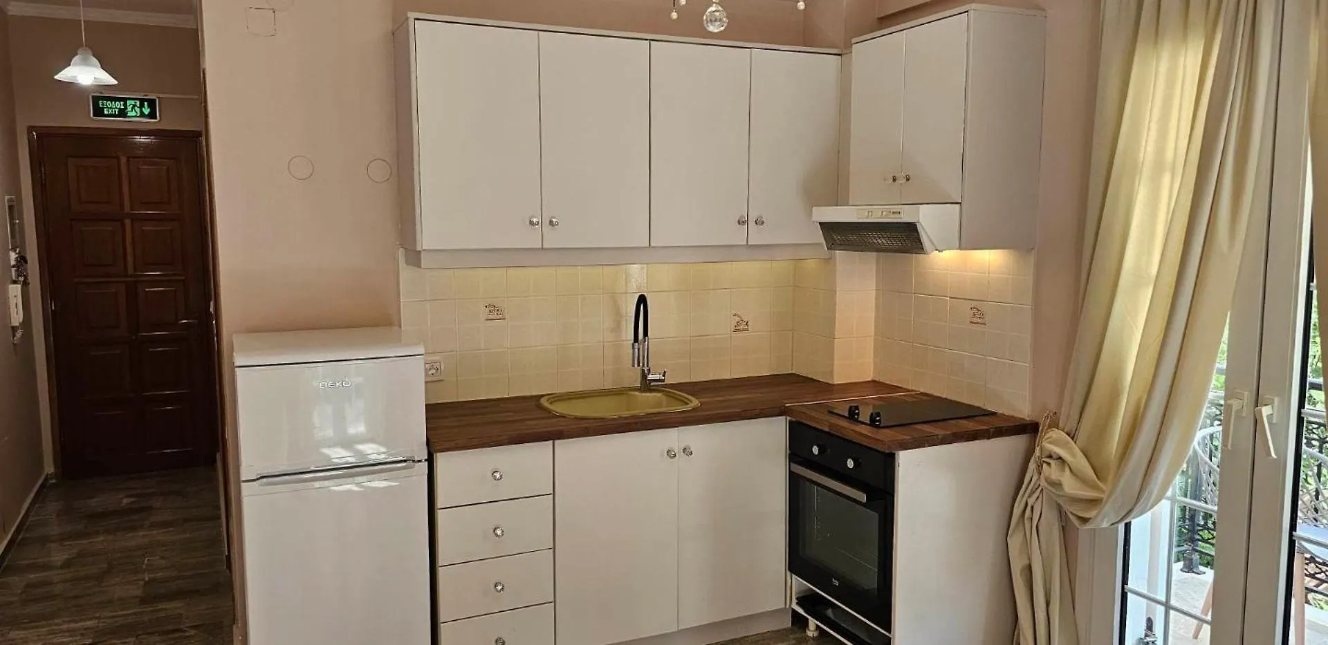 Stellatos House Apartment Poros