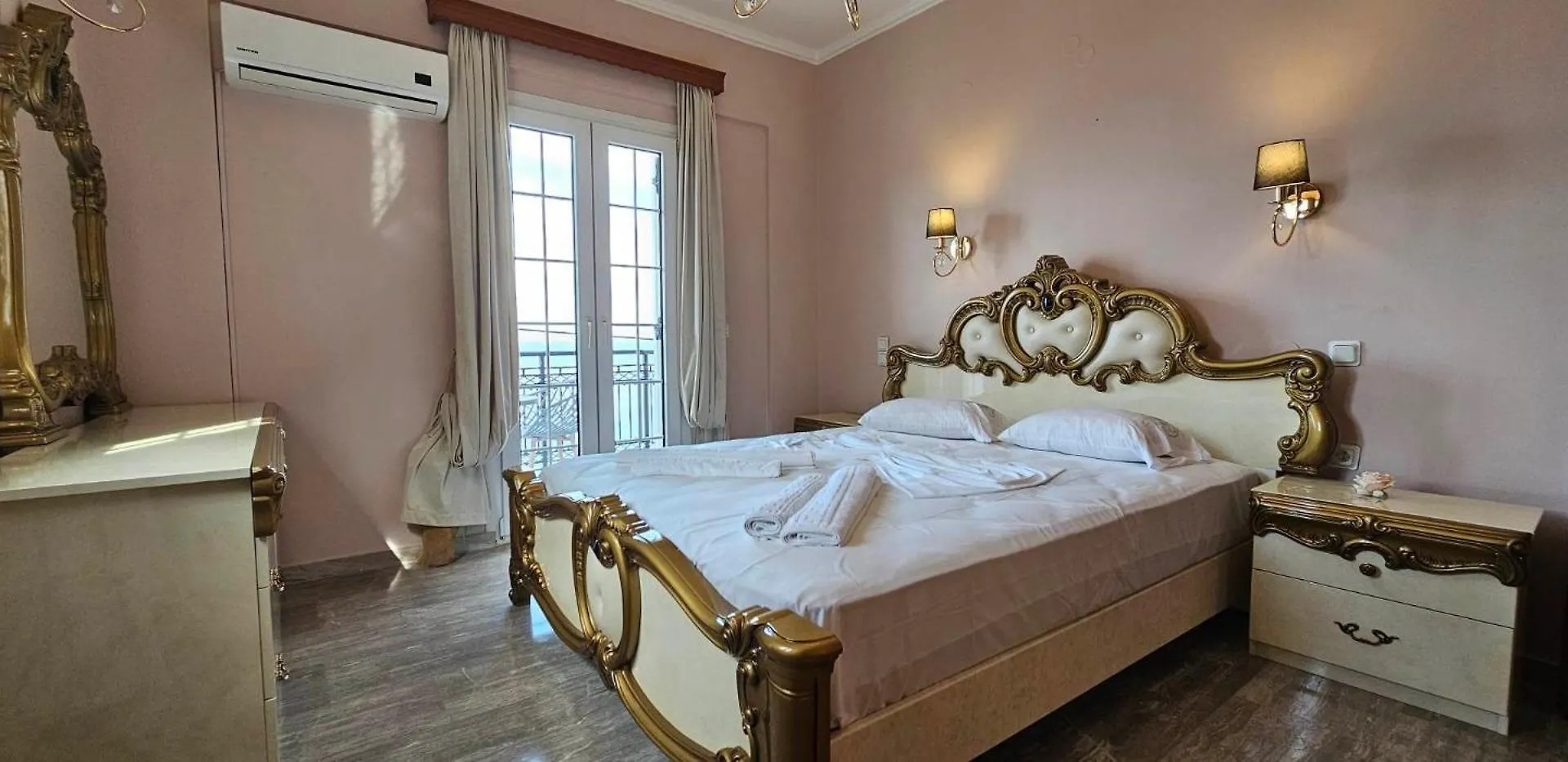 Stellatos House Apartment Poros
