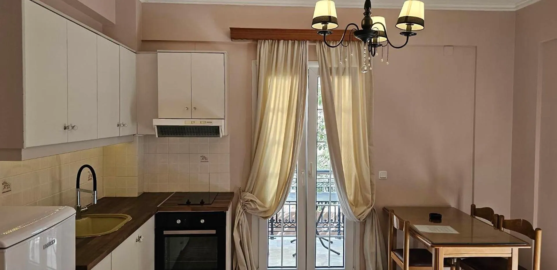 Stellatos House Apartment Poros
