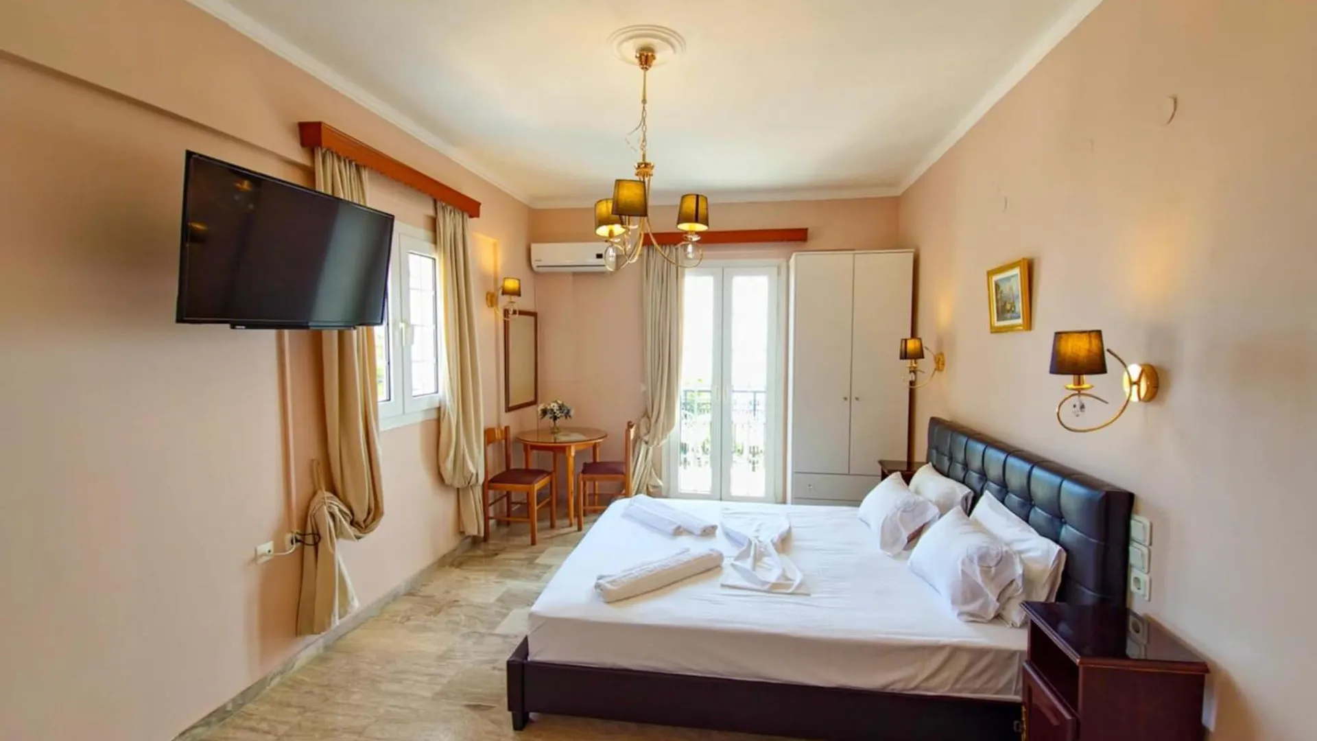 Stellatos House Apartment Poros